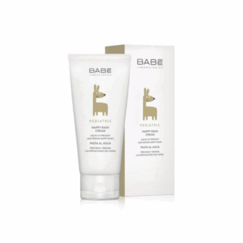 BABE PEDIATRIC PATE A L’EAU 100 ML