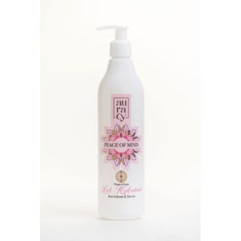 AURACY LAIT HYDRATANT PEACE OF MIND 400ML