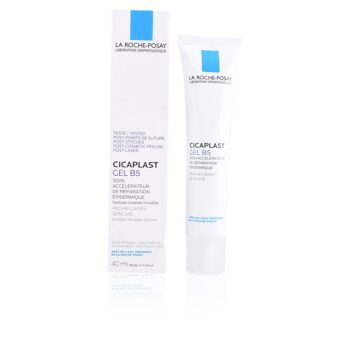 la roche posay Cicaplast Gel – Accélérateur de réparation épidermique – 40ml