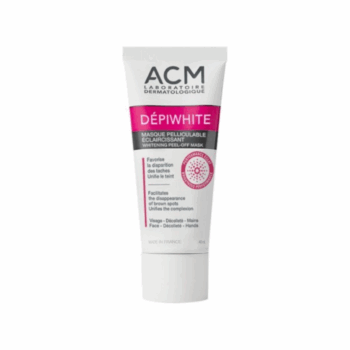 Dépiwhite Masque pelliculable éclaircissant 40ml