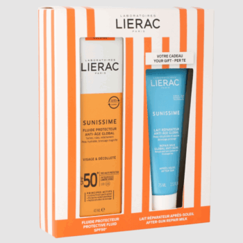 LIERAC COFFRET SOLAIRE
