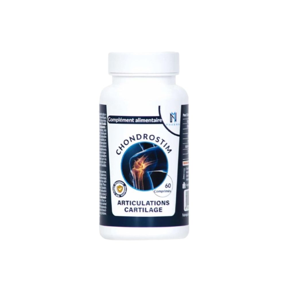NM PHARMA – CHONDROSTIM ARTICULATIONS CARTILAGE COMP B/60