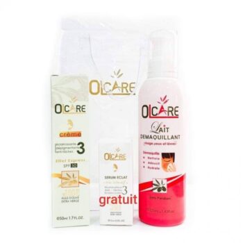 OLCARE COFFRET ECLACARE SOIN ECLAIRCISSANT