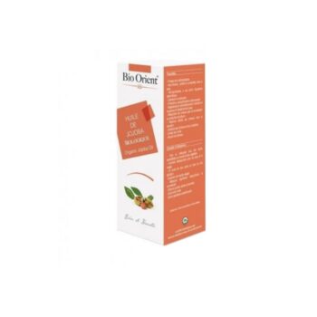 BIO ORIENT Huile de jojoba 90ml