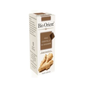 BIO ORIENT Huile Essentielle de Gingembre 10ML