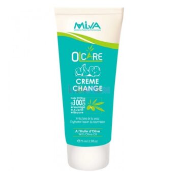 OLCARE CRÈME DE CHANGE POUR BÉBÉ