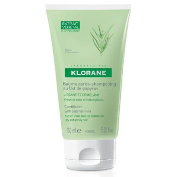 KLORANE Baume Après-shampooing au Lait de Papyrus 150ml