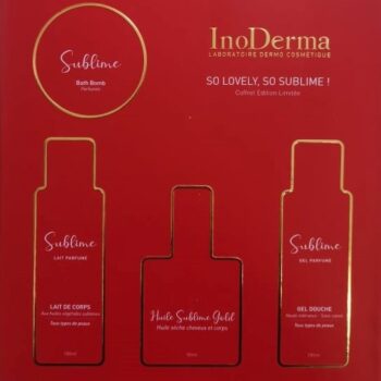 INODERMA COFFRET RITUEL SUBLIME