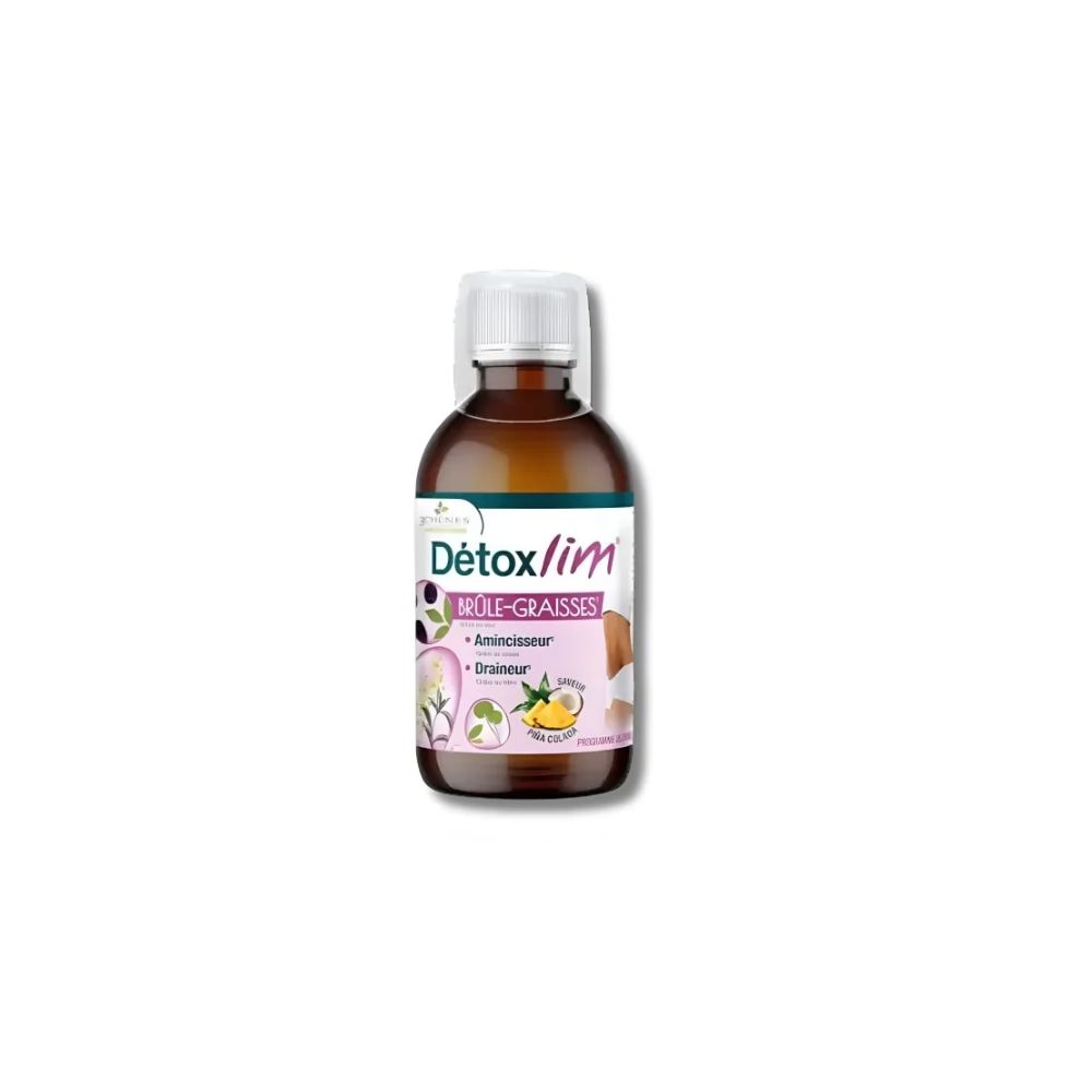 3 CHENES – DETOXLIM BRULE GRAISSE 500ML