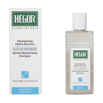 Hegor Shampooing hydra douceur au silicium organique Usage fréquent 150ml