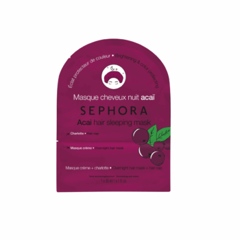 SEPHORA MASQUE CHEVEUX NUIT ACAI