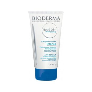 BIODERMA NODE DS+ SHAMPOING ANTIPELLICULAIRE INTENSE 125ML