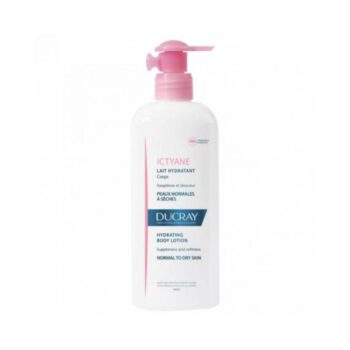 Ducray ICTYANE LAIT HYDRATANT CORPS 400ml