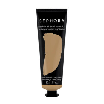 SEPHORA MATTE PERF LIQUID FOND DE TEINT T26 PECHE