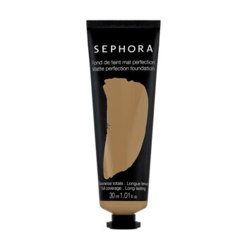 SEPHORA MATTE PERF LIQUID FOND DE TEINT T24 MIEL
