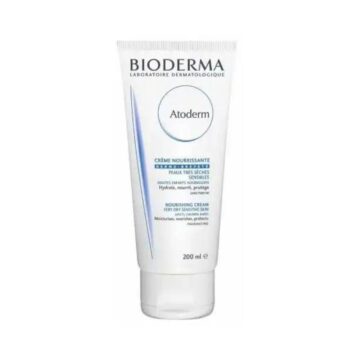 Bioderma Atoderm Crème Nourrissante Visage et Corps – 200 ml