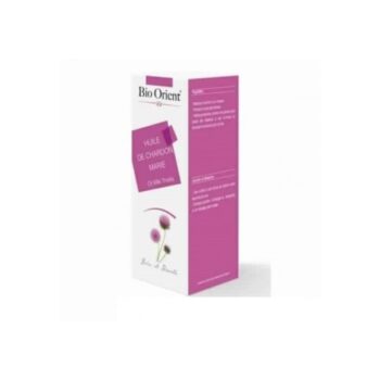 BIO ORIENT Huile de chardon marie 90ml