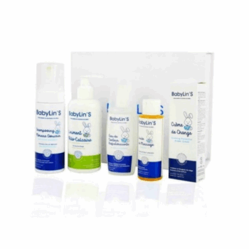 BABYLIN’S COFFRET CADEAUX BEBE + CREME DE CHANGE 75G Offerte