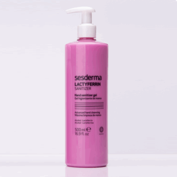 SESDERMA GEL DESINFECTANT MAIN LACTYFERRIN 500 ML