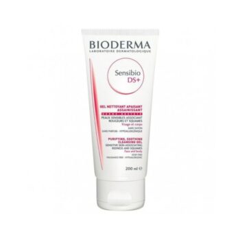 BIODERMA Sensibio DS+ Gel Nettoyant Peaux Sensibles 200ml