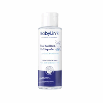 BABYLIN’S EAU MICELLAIRE NETTOYANTE 100ML