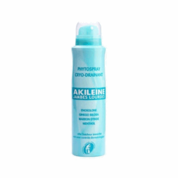 AKILEINE Spray jambes lourdes 150ml