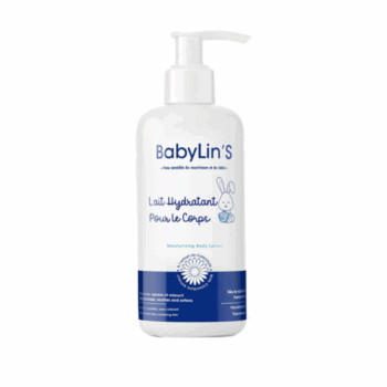 BABYLIN’S LAIT HYDRATANT 500ML