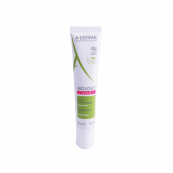 A-DERMA BIOLOGY CALM SOIN APAISANT PEAUX REACTIVES 40ML