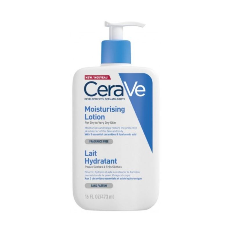 CERAVE LAIT HYDRATANT 473 ML