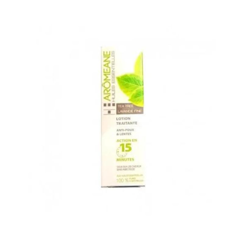 AROMEANE SHAMPOOING ANTI-POUX 100ml