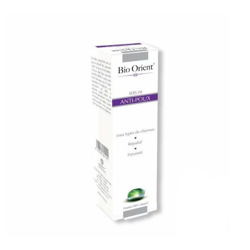 BIO ORIENT Serum Anti-poux 50ml