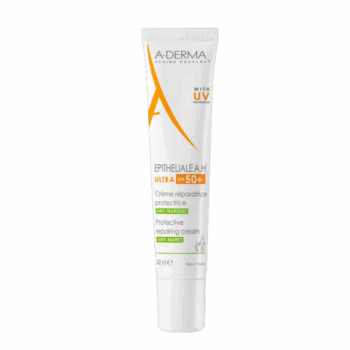 A-DERMA EPITHELIALE A.H ULTRA SPF50+ CREME REPARATRICE PROTECTRICE 40 ML