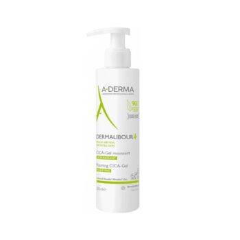 ADERMA DERMALIBOUR+ CICA-GEL MOUSSANT 200ML