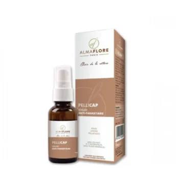 ALMAFLORE PELLICAP SERUM ANTI PARASITAIRE 30ML