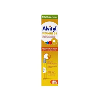 ALVITYL SPRAY VIT D 10ML