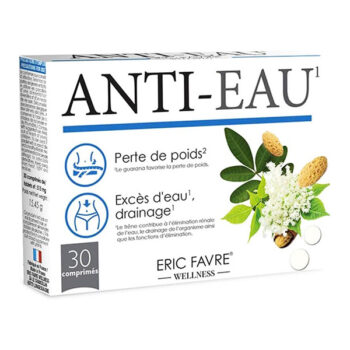 ERIC FAVRE ANTI EAU 30 COMPRIMES