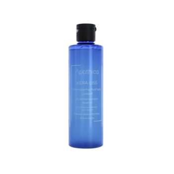 APOTHICA KERA-LISS SHAMPOING CHEVEUX GRAS A NORMAUX 250ML