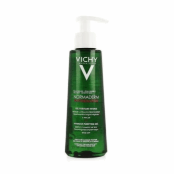 VICHY NORMADERM PHYTOSOLUTION GEL PURIFIANT INTENSE PEAUX GRASSES – 400 ml