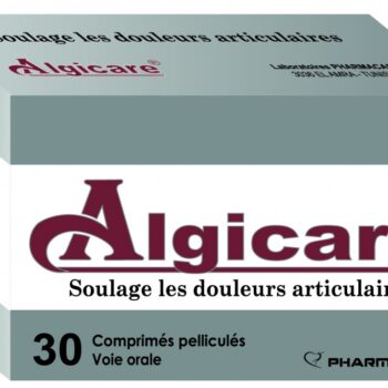 PHARMACARE ALGICARE 30 COMPRIMÉS