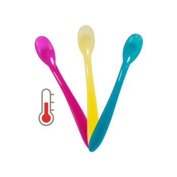 BABY NOVA CUILLERE THERMOSENSIBLE REF.34609