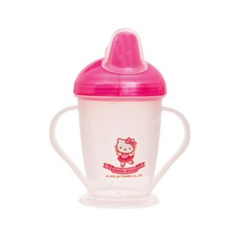 BABY PUR BIBERON EN VERRE 120 ML HALLO KITTY 15460