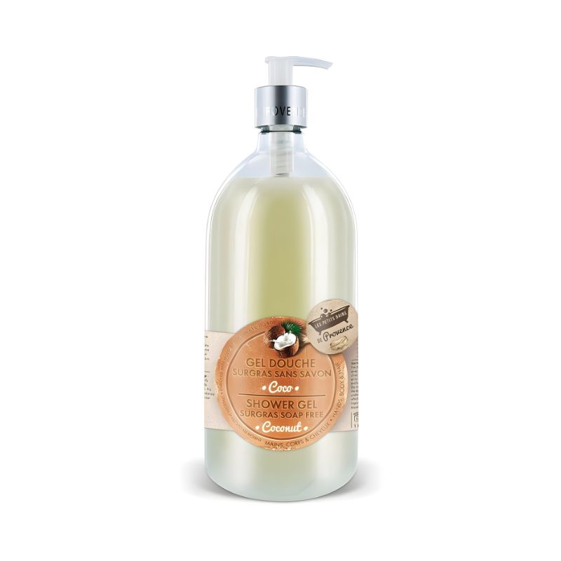 BAIN DE PROVENCE GEL DOUCHE COCO