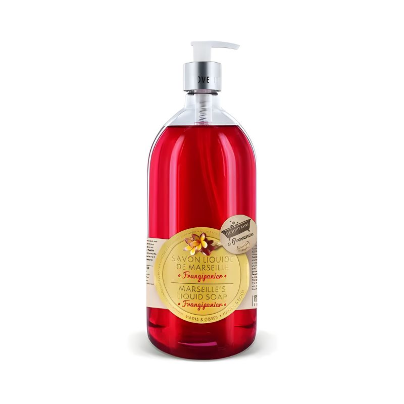 BAIN DE PROVENCE GEL DOUCHE FRANJIPANIER