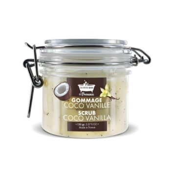 BAIN DE PROVENCE GOMMAGE COCO/VANILLE