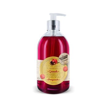 BAIN DE PROVENCE SAVON LIQUIDE GRENADE 1L