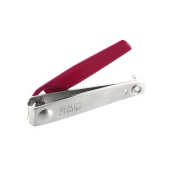 BEAUTY CHARM COUPE ONGLES 5.5 CM ROSE