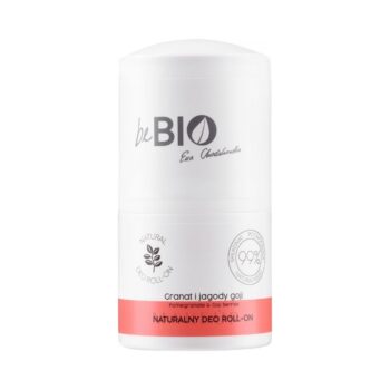 BEBIO DEO ROLL-ON GOJI BERRIES & POMEGRANATE 50ML