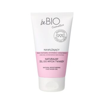 BEBIO GEL NETTOYANT HYDRATANT DOUX VISAGE 150ML