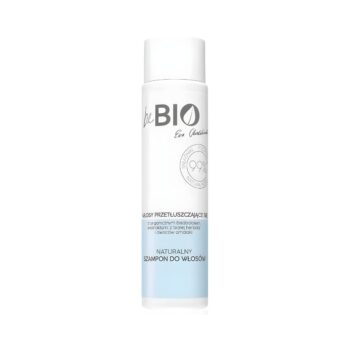 BEBIO SHAMPOING NATUREL CHEVEUX GRAS 300ML
