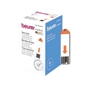 BEURER 50 BANDELETTES GL44